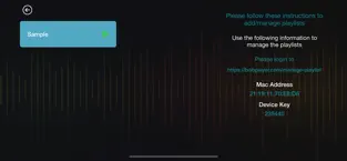Bob Player Channel Categories